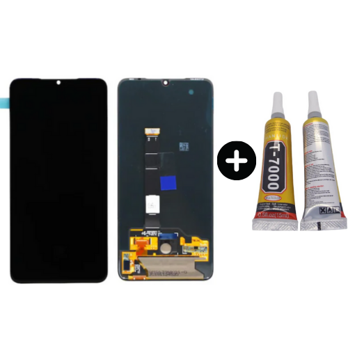 Xiaomi Mi 9 Uyumlu Servis Lcd Ekran Dokunmatik + B7000