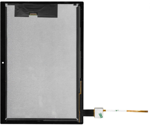 Lenovo Tab 4 10 TB-X304N Uyumlu OLED Lcd Dokunmatik Set