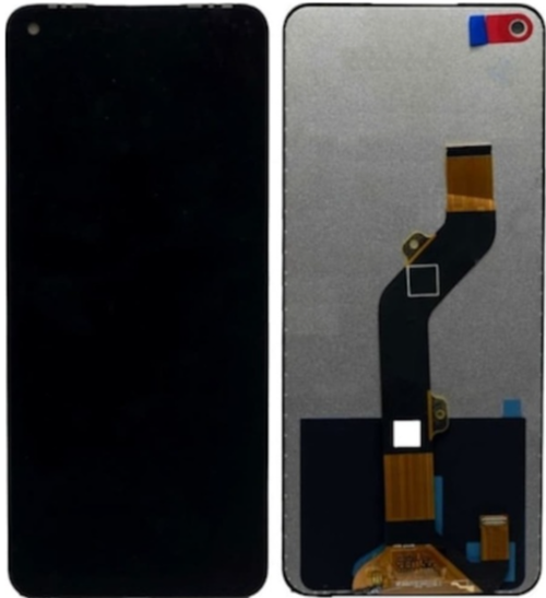 Tecno Pova Uyumlu Lcd Ekran Dokunmatik