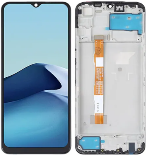 Vivo Y20i Uyumlu Çıtalı HK Lcd Ekran Dokunmatik
