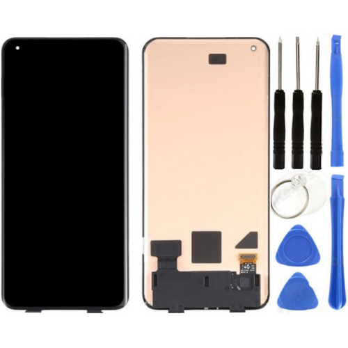 Xiaomi Mi 11 Ultra Uyumlu A Kalite Lcd Ekran Dokunmatik + Tamir Seti