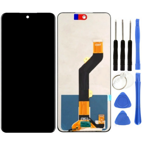 Tecno Pova Neo 2 Uyumlu HK Lcd Ekran Dokunmatik + Tamir Seti