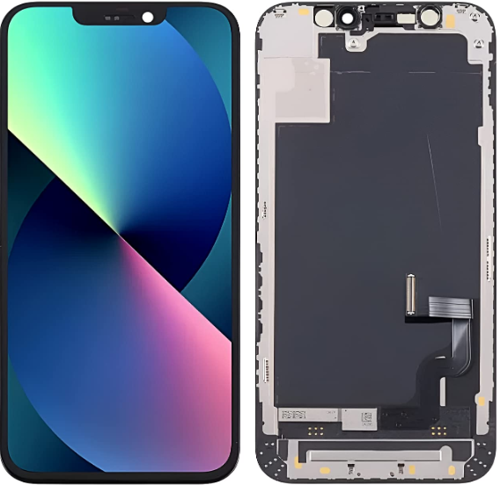 iPhone 13 Uyumlu HK Lcd Dokunmatik Ekran