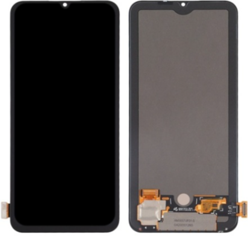 Xiaomi Mi 10 Lite 5G Uyumlu Servis Lcd Ekran Dokunmatik
