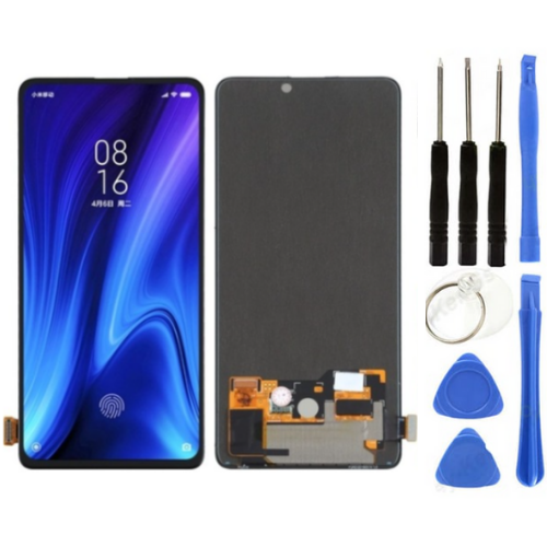 Xiaomi Mi 9T Uyumlu Lcd Ekran Dokunmatik + Tamir Seti