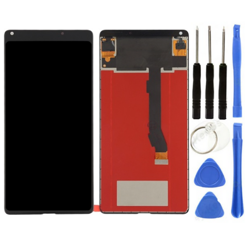 Xiaomi Mi Mix 2 Uyumlu OLED Lcd Ekran Dokunmatik + Tamir Seti