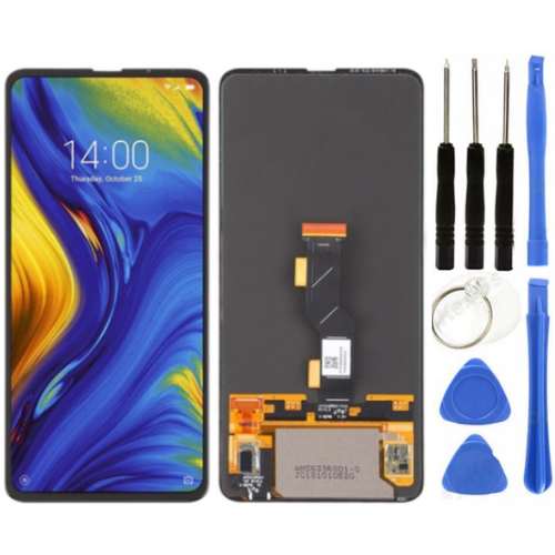 Xiaomi Mi Mix 3 Uyumlu OLED Lcd Ekran Dokunmatik + Tamir Seti