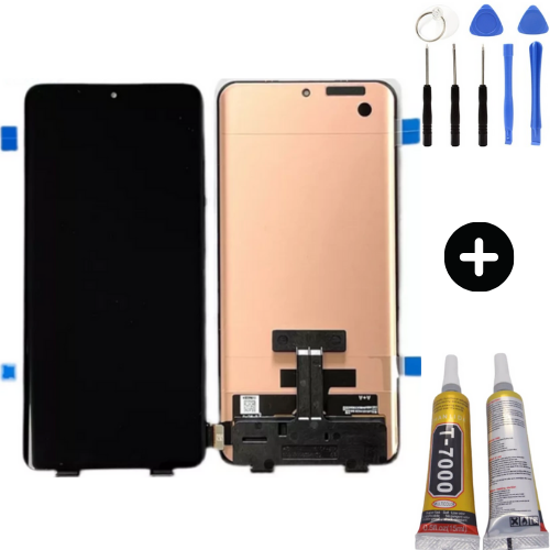 Xiaomi Mi 12 Pro Uyumlu HK Lcd Ekran Dokunmatik + Montaj Seti