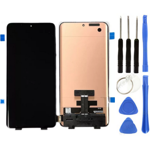 Xiaomi Mi 12 Pro Uyumlu Servis Lcd Ekran Dokunmatik + Tamir Seti