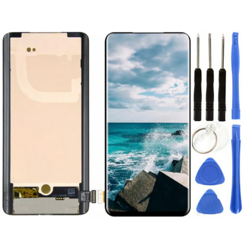 Oneplus 7 Pro Uyumlu Lcd Ekran Dokunmatik + Tamir Seti