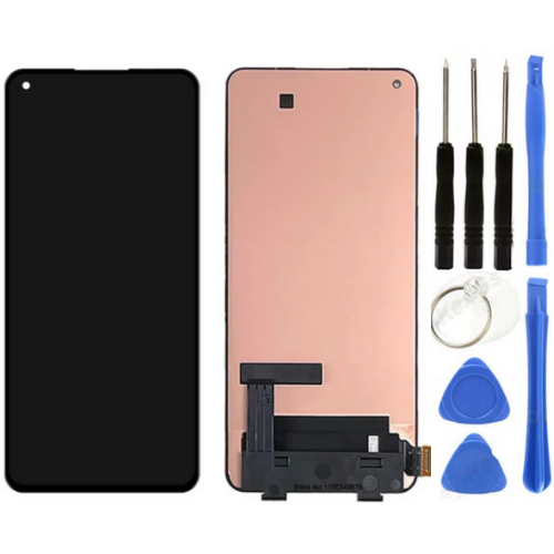 Xiaomi Mi 11 Pro Uyumlu OLED Lcd Ekran Dokunmatik + Tamir Seti
