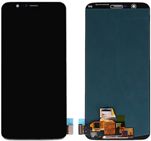 Oneplus 5T Uyumlu OLED Lcd Ekran Dokunmatik