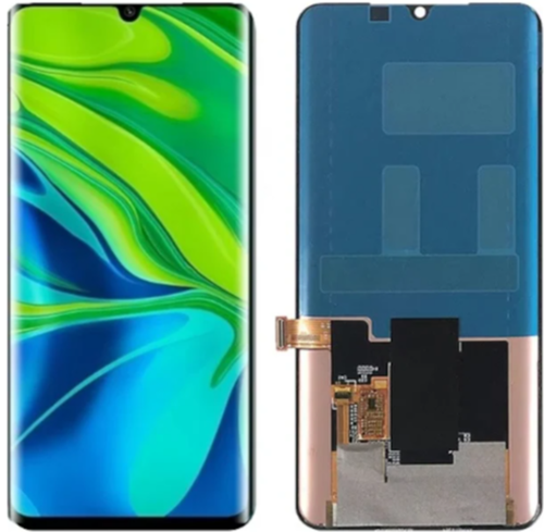 Xiaomi Mi Note 10 Uyumlu OLED Lcd Ekran Dokunmatik 
