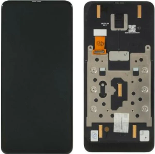Xiaomi Mi Mix 3 Uyumlu Çıtalı Servis Lcd Ekran Dokunmatik