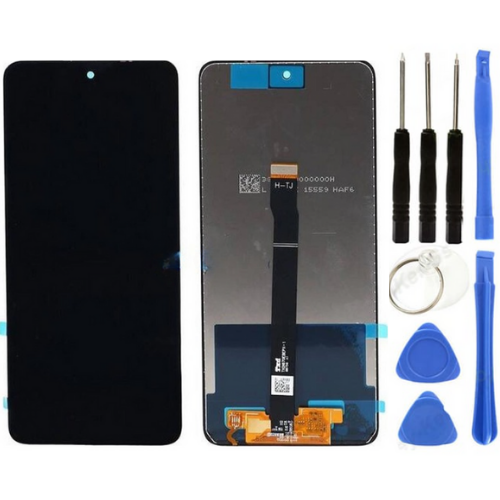 Omix X5 Uyumlu Servis Lcd Ekran Dokunmatik + Tamir Seti