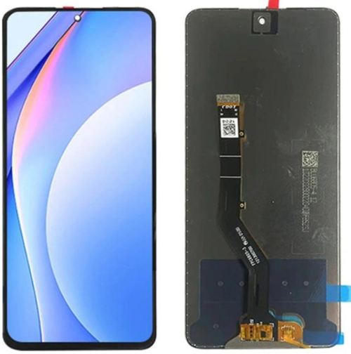 Omix X600 Uyumlu Servis Lcd Ekran Dokunmatik