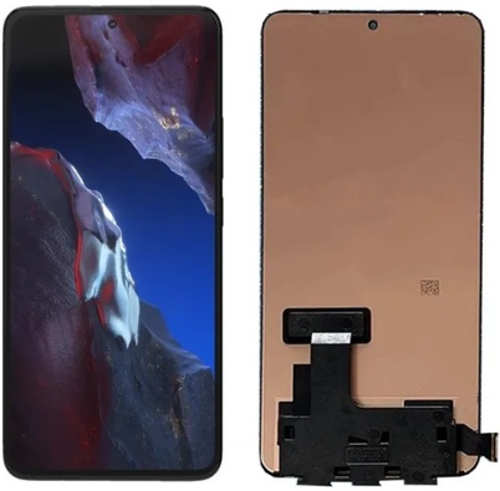 Xiaomi Poco F5 Pro Uyumlu Lcd Ekran Dokunmatik