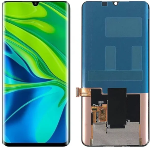 Xiaomi Mi Note 10 Lite Uyumlu OLED Lcd Ekran Dokunmatik 