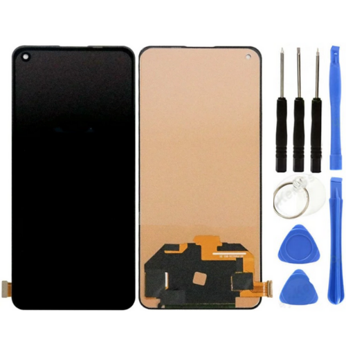 Oneplus Nord Uyumlu TFT Lcd Ekran Dokunmatik + Tamir Seti