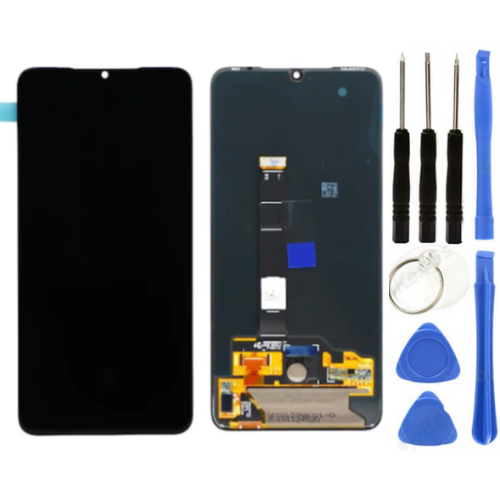Xiaomi Mi 9 Uyumlu HK Lcd Ekran Dokunmatik + Tamir Seti