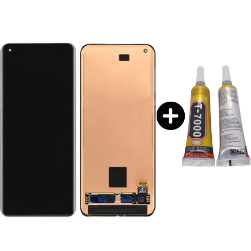 Xiaomi Mi 11 Uyumlu HK Lcd Ekran Dokunmatik + B7000