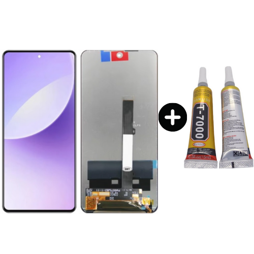 Xiaomi Mi 10T Lite Uyumlu HK Lcd Ekran Dokunmatik + B7000