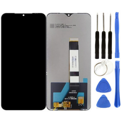 Xiaomi Poco M3 Uyumlu HK Lcd Ekran Dokunmatik + Tamir Seti