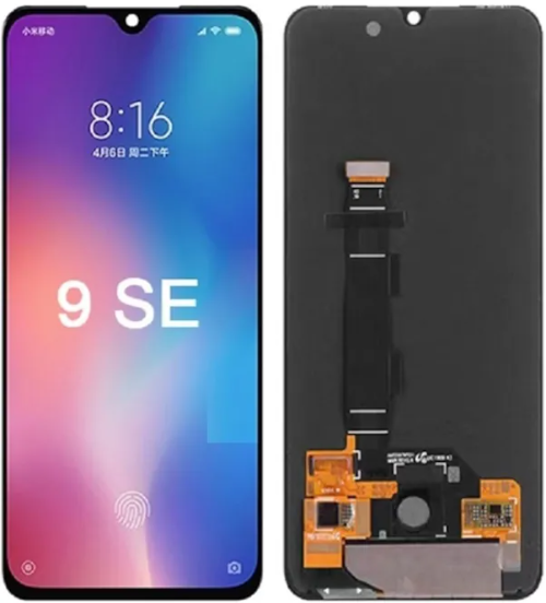 Xiaomi Mi 9 Se Uyumlu Lcd Ekran Dokunmatik