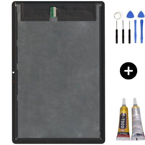 Lenovo Tab M10 TB-X605FC Uyumlu OLED Lcd Dokunmatik Set + Montaj Seti