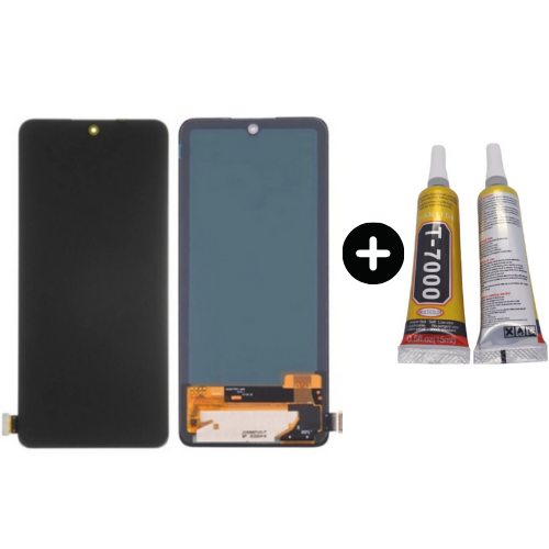 Xiaomi Poco X4 Pro 5G Uyumlu Servis Lcd Ekran Dokunmatik + B7000