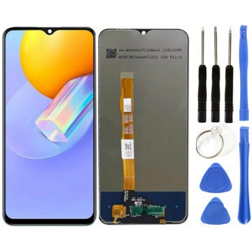 Vivo Y51 Uyumlu Servis Lcd Ekran Dokunmatik + Tamir Seti