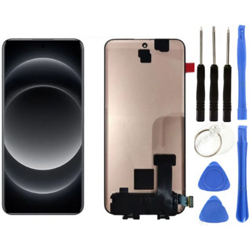 Xiaomi Mi 14 Ultra Uyumlu Servis Lcd Ekran Dokunmatik + Tamir Seti