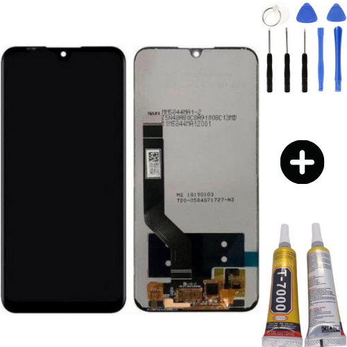 Xiaomi Mi Play Uyumlu A Kalite Lcd Ekran Dokunmatik + Montaj Seti