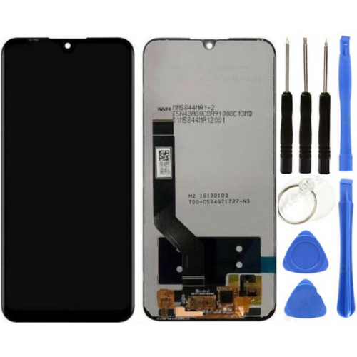 Xiaomi Mi Play Uyumlu Servis Lcd Ekran Dokunmatik + Tamir Seti