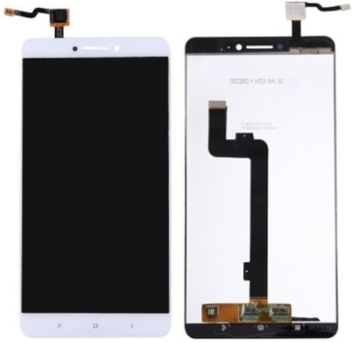 Xiaomi Mi Max Uyumlu Servis Lcd Ekran Dokunmatik Beyaz