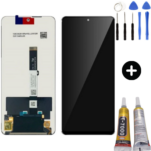 Xiaomi Poco X3 Uyumlu OLED Lcd Ekran Dokunmatik + Montaj Seti