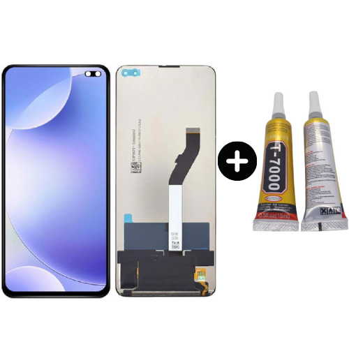 Xiaomi Poco X2 Uyumlu A Kalite Lcd Ekran Dokunmatik + B7000