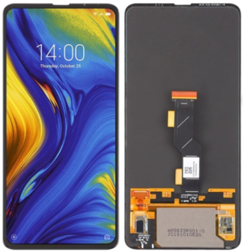 Xiaomi Mi Mix 3 Uyumlu A Kalite Lcd Ekran Dokunmatik 