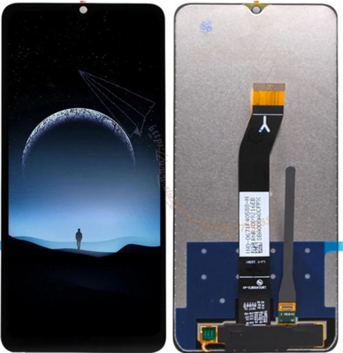 Xiaomi Redmi A3 Uyumlu Servis Lcd Ekran Dokunmatik 