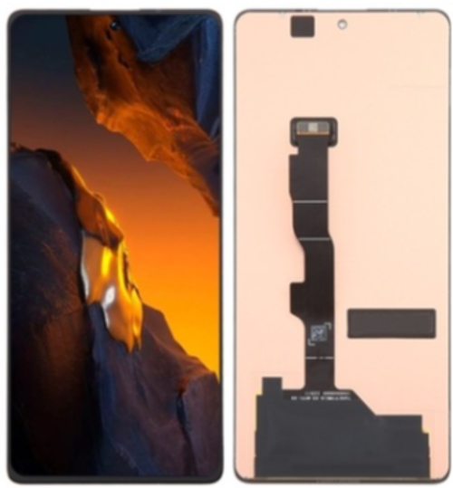 Xiaomi Poco F5 Uyumlu Servis Lcd Ekran Dokunmatik