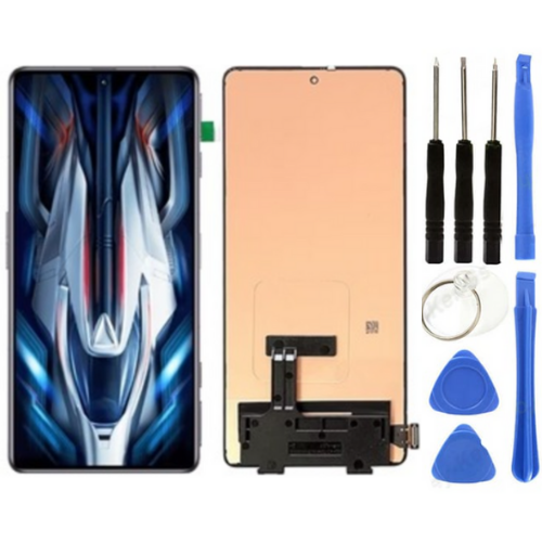 Xiaomi Redmi K50 Gaming Uyumlu OLED Lcd Ekran Dokunmatik + Tamir Seti