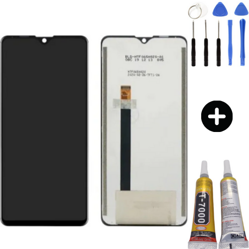 Reeder P13 Blue Max Uyumlu A Kalite Lcd Ekran Dokunmatik + Montaj Seti