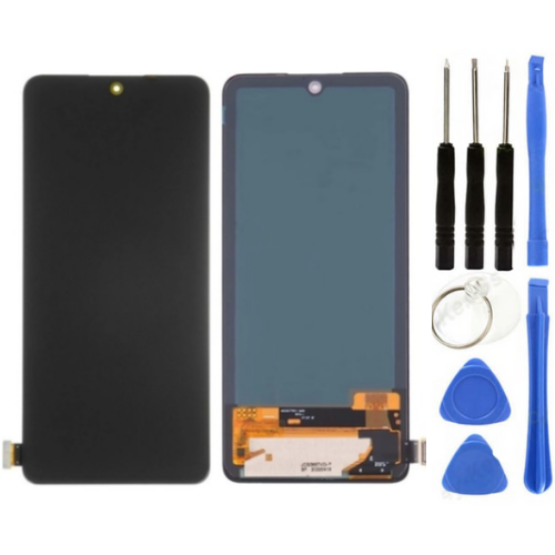 Xiaomi Poco X4 Pro 5G Uyumlu Lcd Ekran Dokunmatik + Tamir Seti