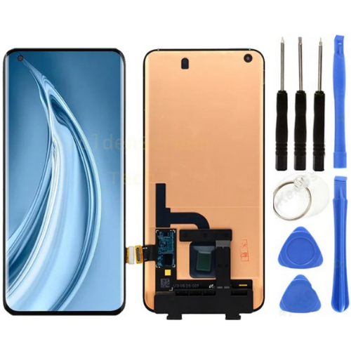 Xiaomi Mi 10 Uyumlu S Version Servis Lcd Ekran Dokunmatik + Tamir Seti