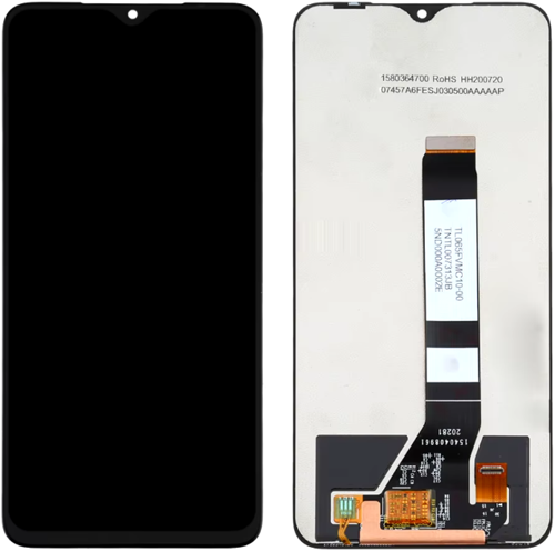 Xiaomi Redmi 9T Uyumlu Servis Lcd Ekran Dokunmatik