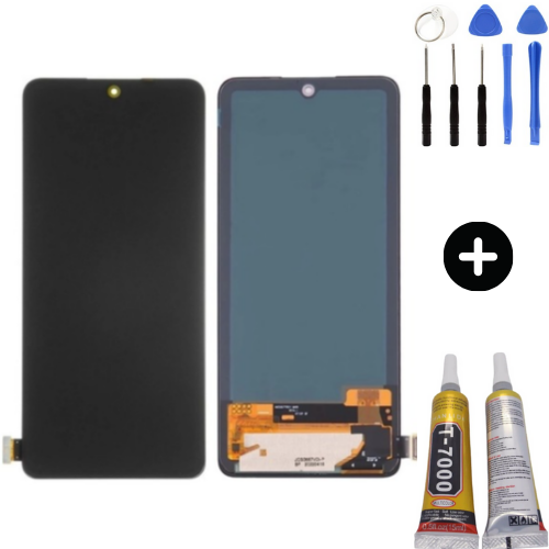 Xiaomi Poco X4 Pro 5G Uyumlu Lcd Ekran Dokunmatik + Montaj Seti