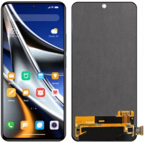 Xiaomi Poco X4 Pro Uyumlu A Kalite Lcd Ekran Dokunmatik