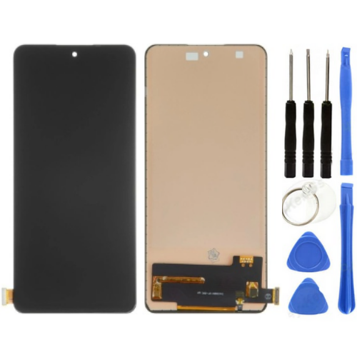 Xiaomi Poco X4 Pro 5G Uyumlu TFT Lcd Ekran Dokunmatik + Tamir Seti