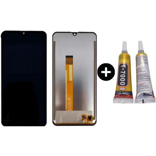 Reeder P13 Blue Max L Uyumlu HK Lcd Ekran Dokunmatik + B7000