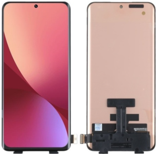 Xiaomi Mi 12 Uyumlu Lcd Ekran Dokunmatik